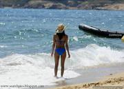 Eva Longoria bikini pics