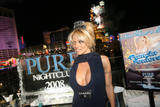 Pamela Anderson - New Years Eve at Pure Nightclub