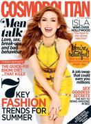 Isla Fisher – Cosmopolitan magazine July 2013 issue