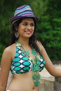 Actress Shraddha Das in Hot Bikini Photos