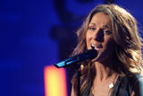 Celine Dion performs on NBC's 