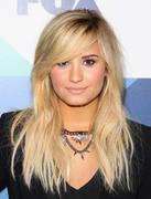 Demi Lovato - FOX Summer TCA All-Star Party in West Hollywood 08/01/13