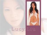 Lucy Liu Sexy Girl