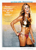 Hot Sheryl Crow Pictures In Shape Magazine
