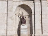 Sábado 13 de Junio. Piazza del Campidoglio - UNA SEMANA EN ROMA EN BUSCA DE ANGELES Y DEMONIOS (7)
