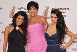 Kim Kardashian - Golden Nymph awards 2008 Monte Carlo Television Festival Pictures