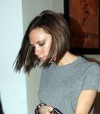 Victoria Beckham candid pictures