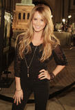 Ashley Tisdale @ Cloverfield premiere in Los Angeles